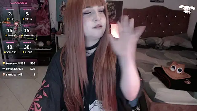 Avril2001 webcam