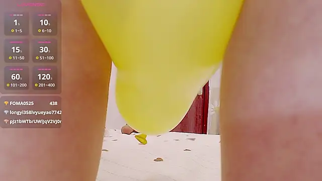 yaoyao-baby520 webcam