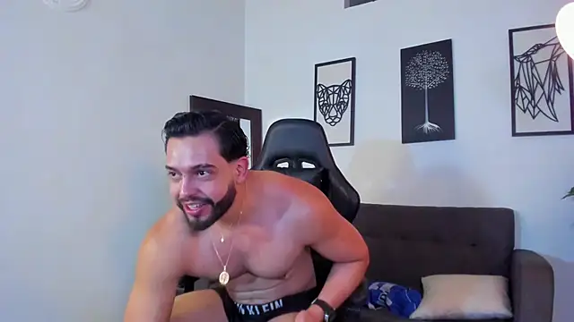 Justin_kingX7 webcam