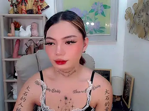 JasmineHiller webcam