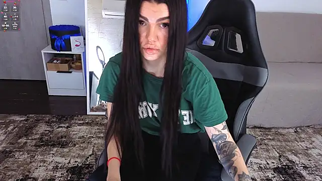AnacondaOnn webcam