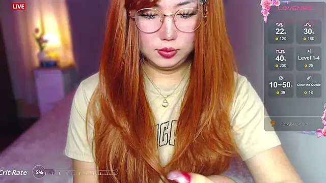 Alicia_Rose69 webcam