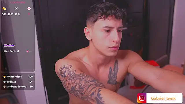 I_Gabriel webcam