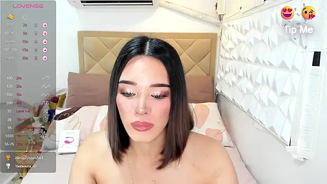 TsHeartXxx webcam