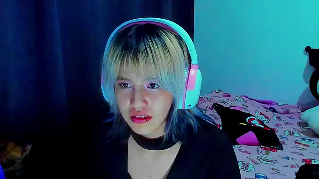Akane-Mou webcam