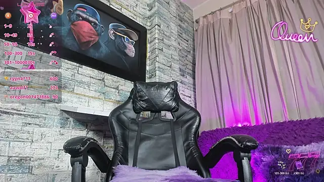 Zamara_Kleii webcam