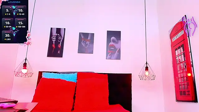 hilary_banks1 webcam