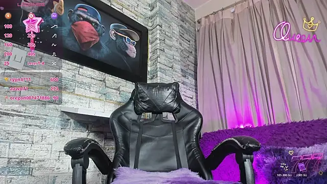Zamara_Kleii webcam