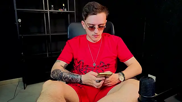 FelixStarkk webcam