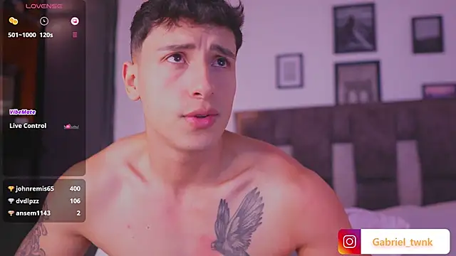 I_Gabriel webcam