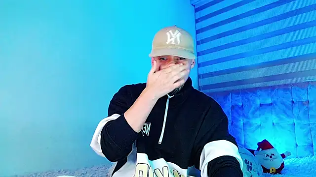 _justinmoon2 (M young) - CUMSHOW💖🔥