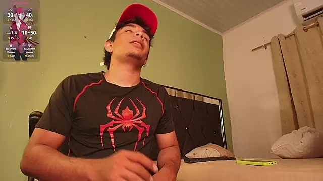 CuteButHarder live sex cam