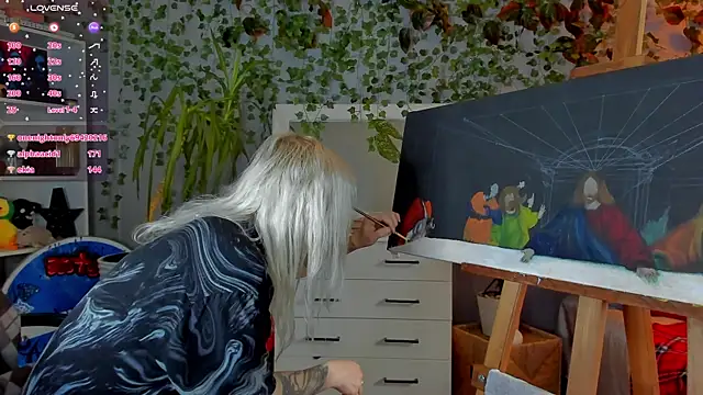 tattoo_art_baby webcam