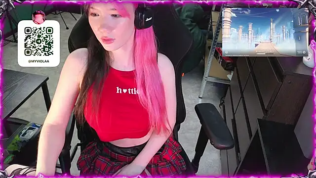 Maya_Viola webcam