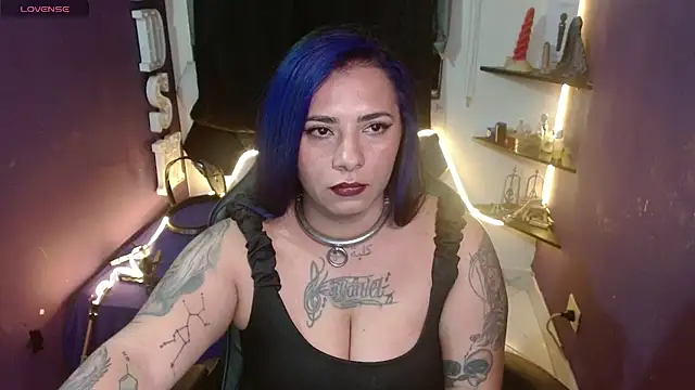 Alexa_Slavehot777 webcam