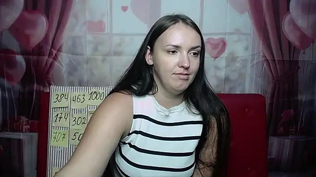 IsabelBlackberry webcam