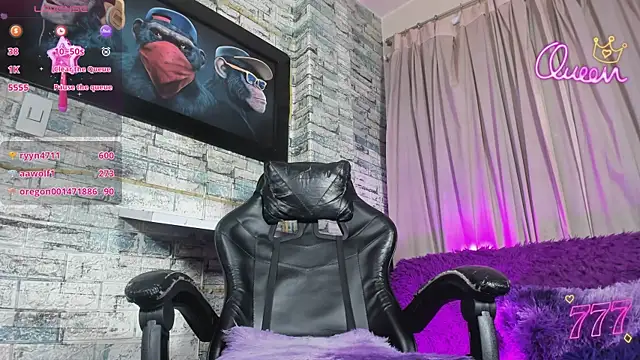 Zamara_Kleii webcam