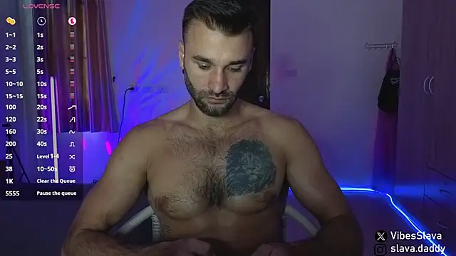 DaddySlava webcam