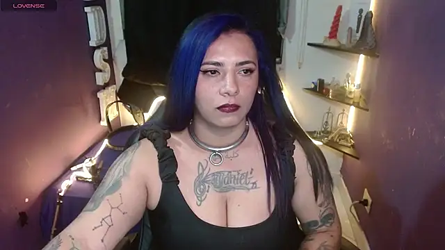 Alexa_Slavehot777 webcam