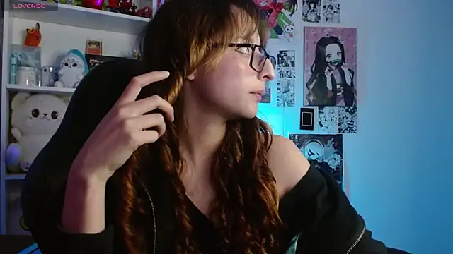 CelesteAyase webcam
