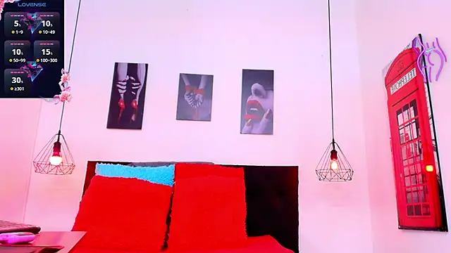 hilary_banks1 webcam