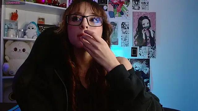 CelesteAyase webcam