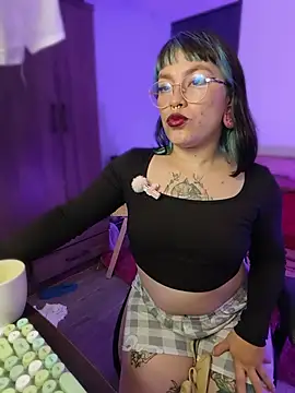 Nyxie8 webcam