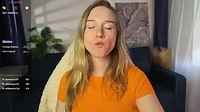Eve_Sin webcam