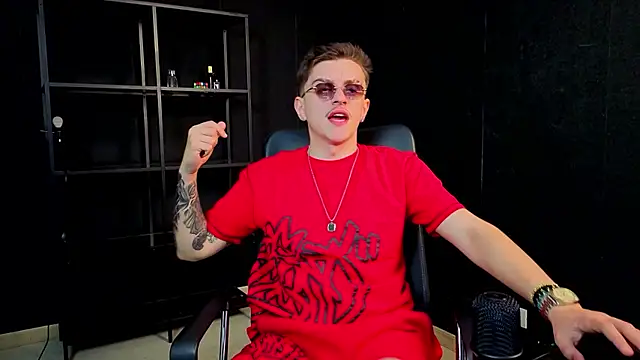 FelixStarkk webcam
