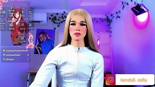 Modella: Sophiaa_doll_