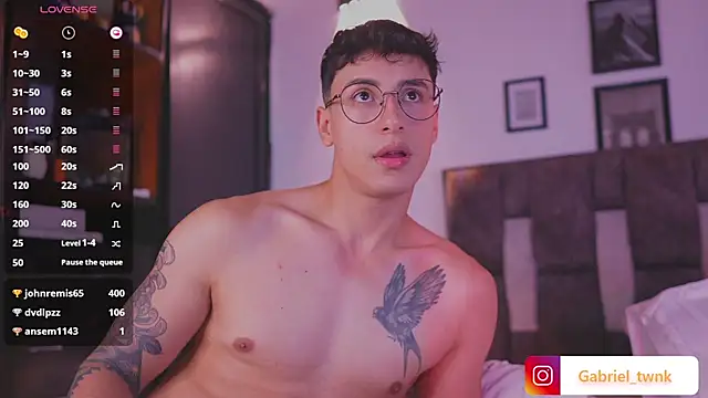 I_Gabriel webcam