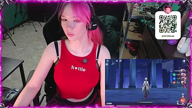 Maya_Viola webcam
