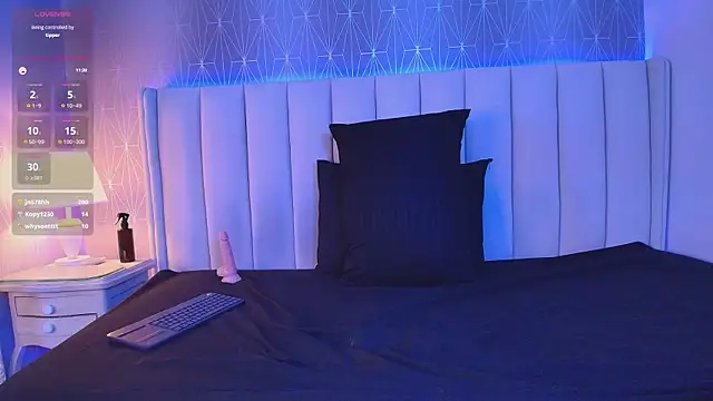 Isabella_Fairfax webcam