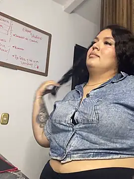 Grace_caroline1 webcam