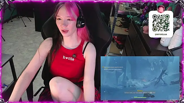 Maya_Viola webcam