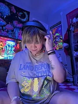 Cutiepiespanks webcam