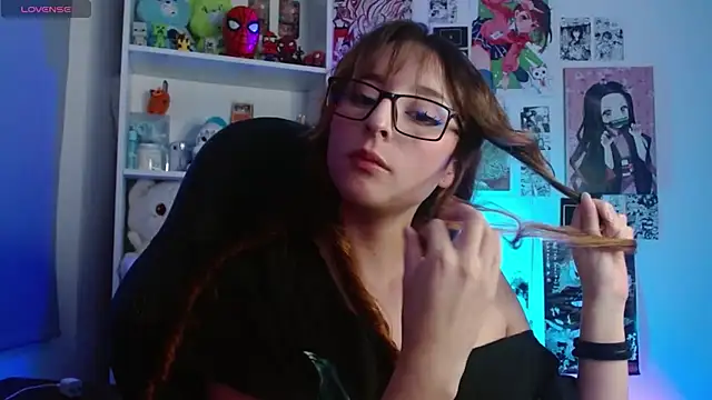 CelesteAyase webcam