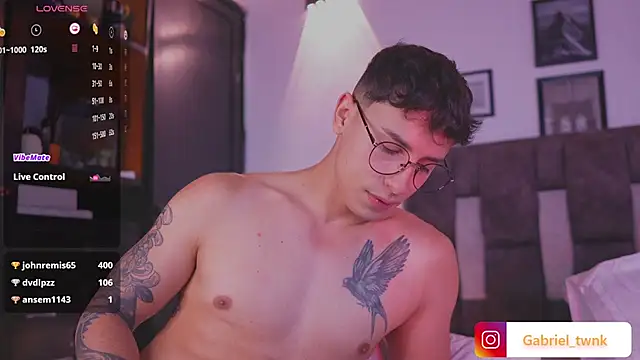 I_Gabriel webcam