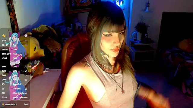 xdirtyvenomx live cam on StripChat