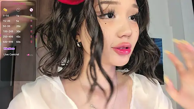 Aoki_sweet live cam