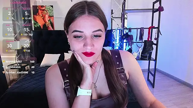CandyKimmy webcam