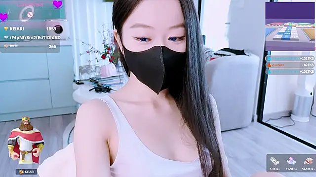 _Misaki_Eri webcam