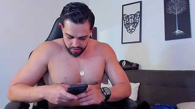 Justin_kingX7 webcam
