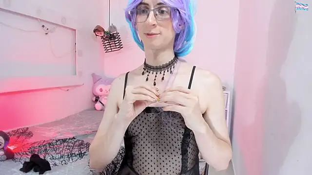 KimberlyJohnsoon webcam
