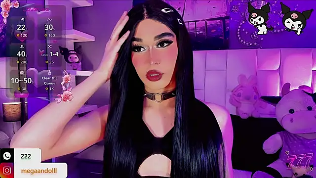 Megaan_Dolll live cam on StripChat