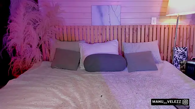 Manu_Velez live cam on StripChat