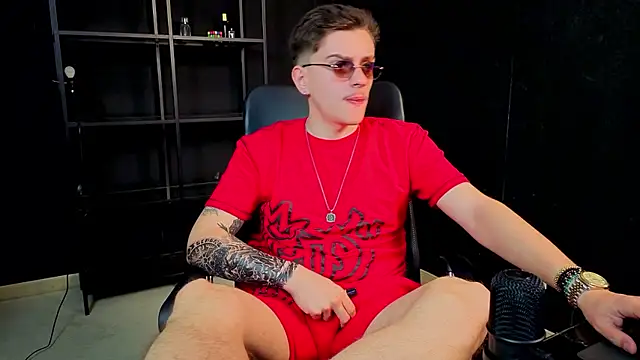 FelixStarkk webcam
