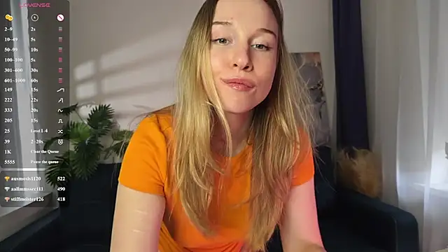 Eve_Sin webcam