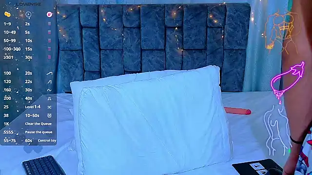 NicolasTorrez webcam