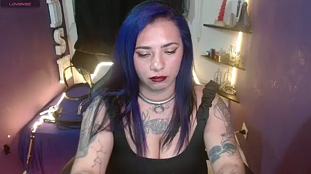 Alexa_Slavehot777 webcam